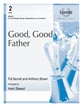 Good, Good Father Handbell sheet music cover